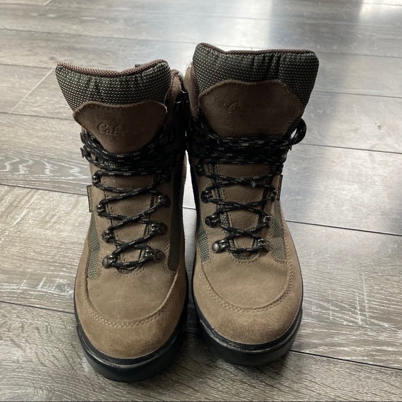 Cabela's Shoes Cabelas Dry Plus Insulated Boots Outdoor Suede